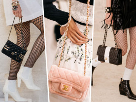 Your First Look at Every Stunning Bag from Chanel’s Cruise 2022 Show