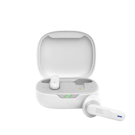 Jbl Wave 300 Tws In-Ear Bluetooth Earbuds - White