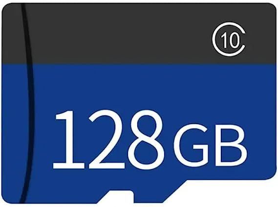 Rangenine 128GB Extreme microSDXC High-Speed upto 100MB/s Max Read SD Card Metal Waterproof TF Card Smartphone, Tablet, Cameras, Dash Cam and Go Pro