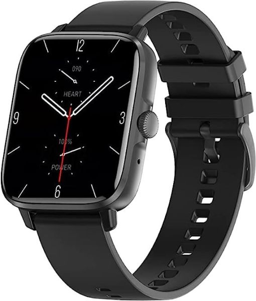 rangenine Smart Watch 1.9”inch Touch Screen Running (Dial/Receive Calls) for Android Phones and iPhone, Men & Women Fitness Tracker with Sleep HR Monitoring,SMS Reminder,IP67 Waterproof