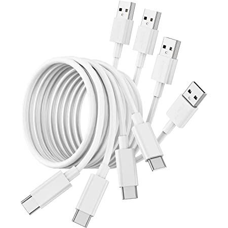 3/5Pack USB to Type C 1m Charging Cable-3
